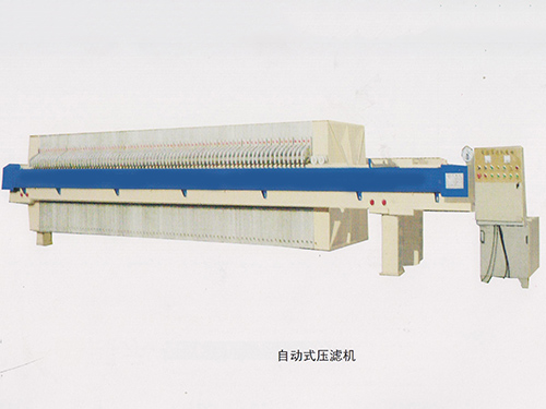 Automatic filter