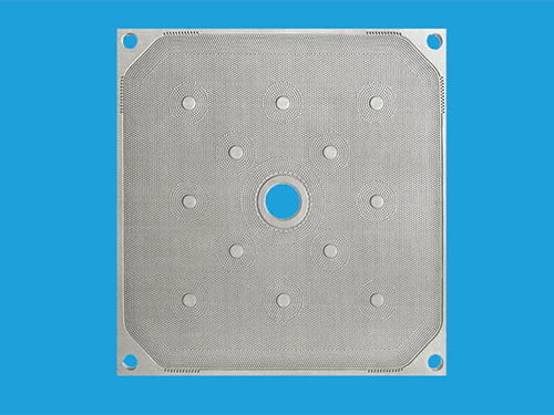 Filter plate series