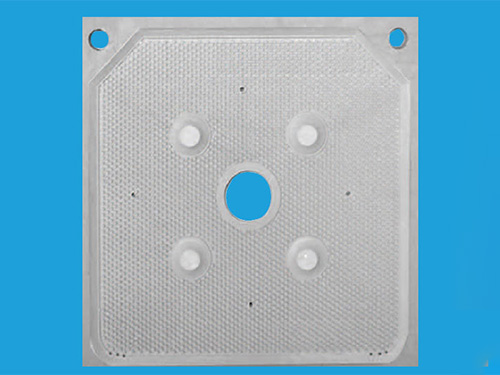 Filter plate series