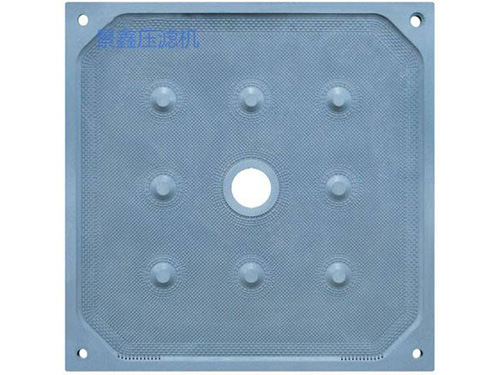 Filter plate series